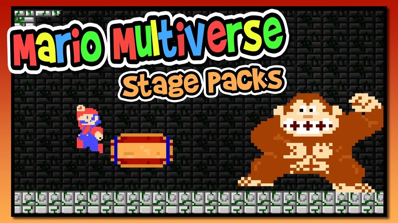 Mario multiverse game online